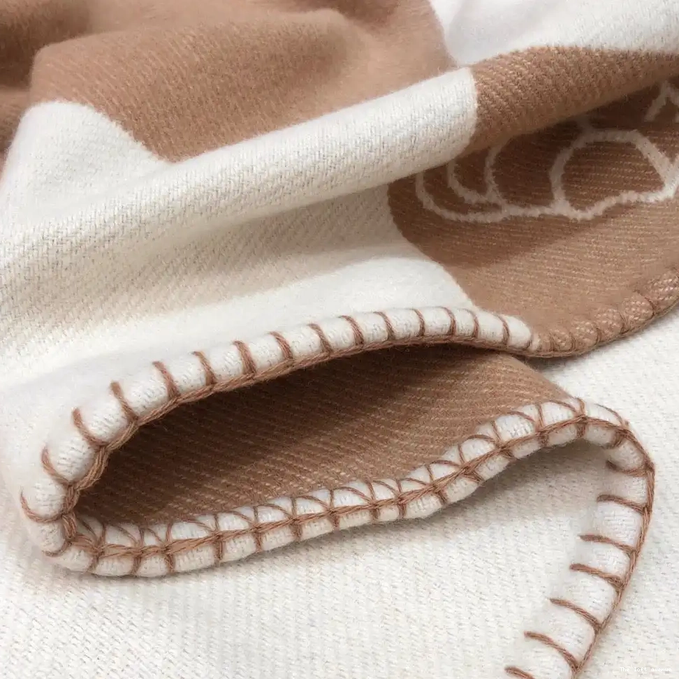 BLANKET WOOL THROW BABY AVALON ADADA HERMES 0512